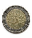 2ÃÂ euroÃÂ denomination circulation coin